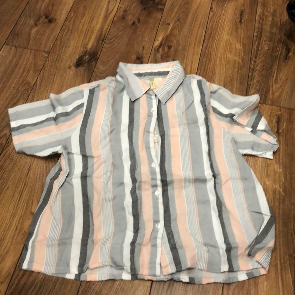 Japna shirt sleeve women shirt